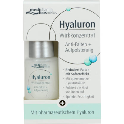 HYALURON WIRKKONZENTRAT Anti-Falten+Aufpolsterung 13 ml