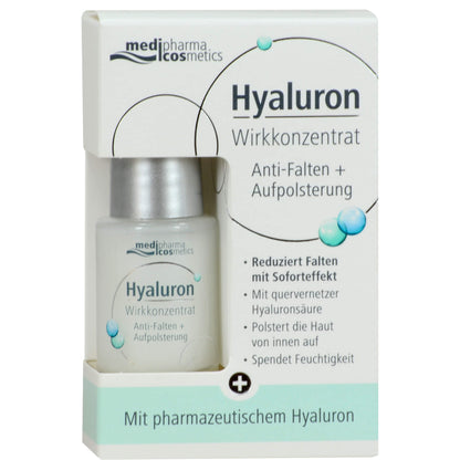 HYALURON WIRKKONZENTRAT Anti-Falten+Aufpolsterung 13 ml