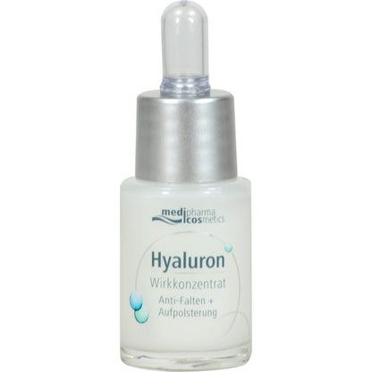 HYALURON WIRKKONZENTRAT Anti-Falten+Aufpolsterung 13 ml