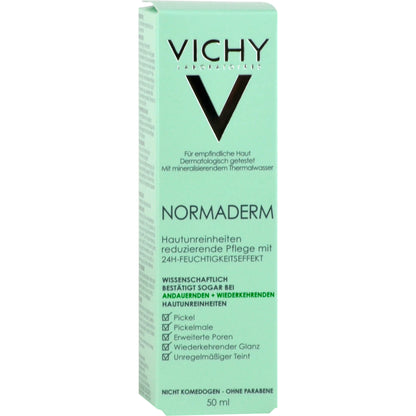 VICHY NORMADERM Feucht Pflege Creme 50 ml