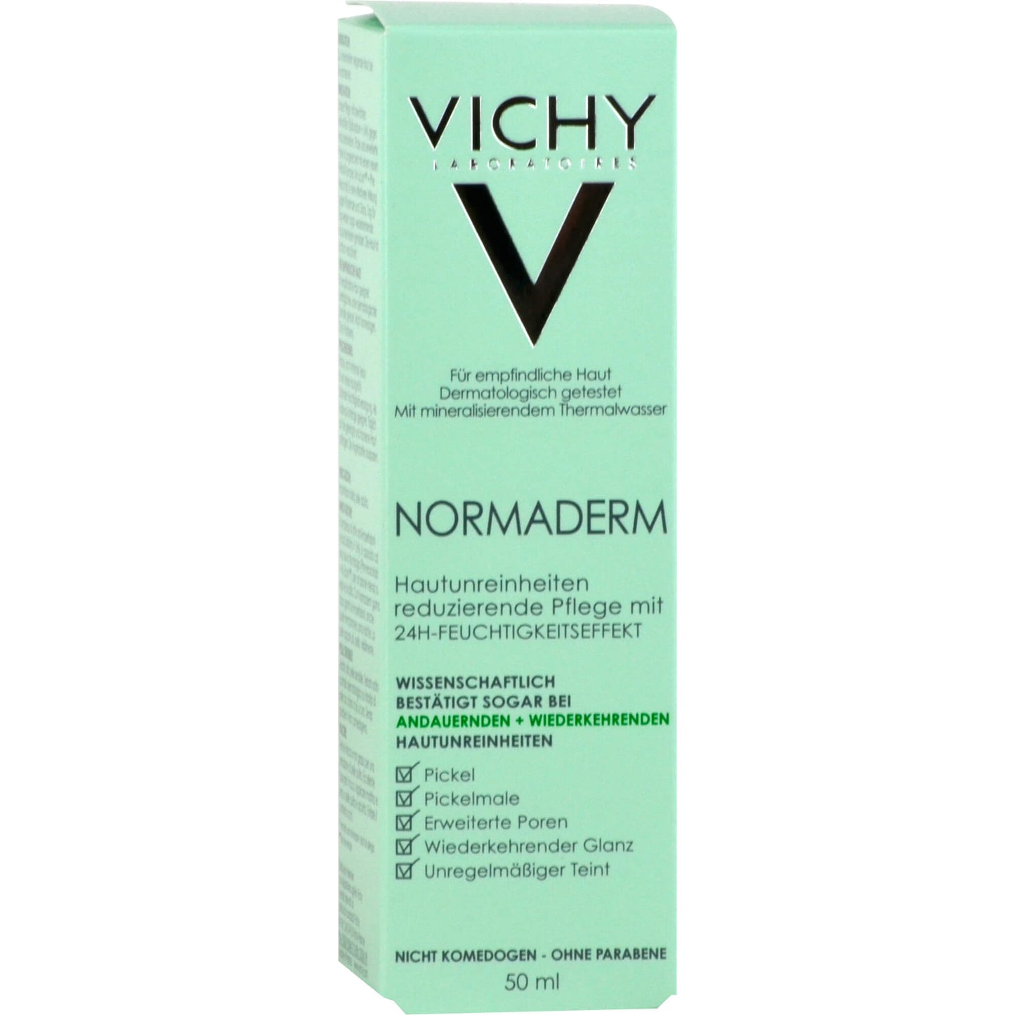 VICHY NORMADERM Feucht Pflege Creme 50 ml