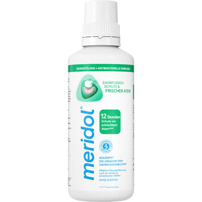 MERIDOL sicherer Atem Mundspülung 400 ml