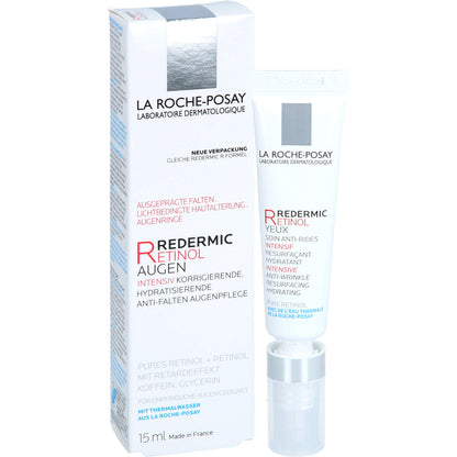 ROCHE-POSAY Redermic R Augen Creme 15 ml