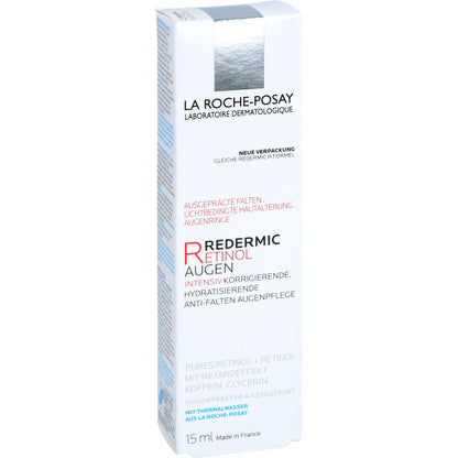 ROCHE-POSAY Redermic R Augen Creme 15 ml