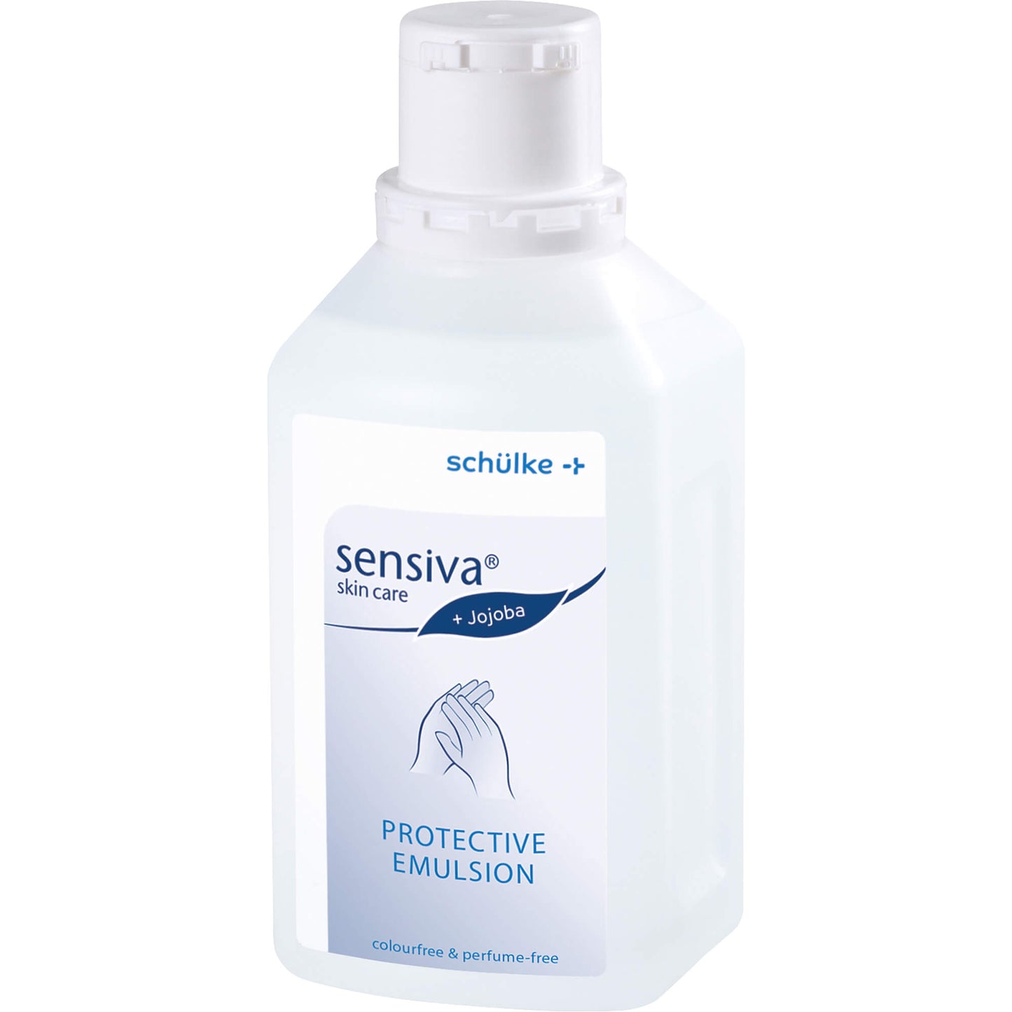 SENSIVA protective Emulsion 500 ml