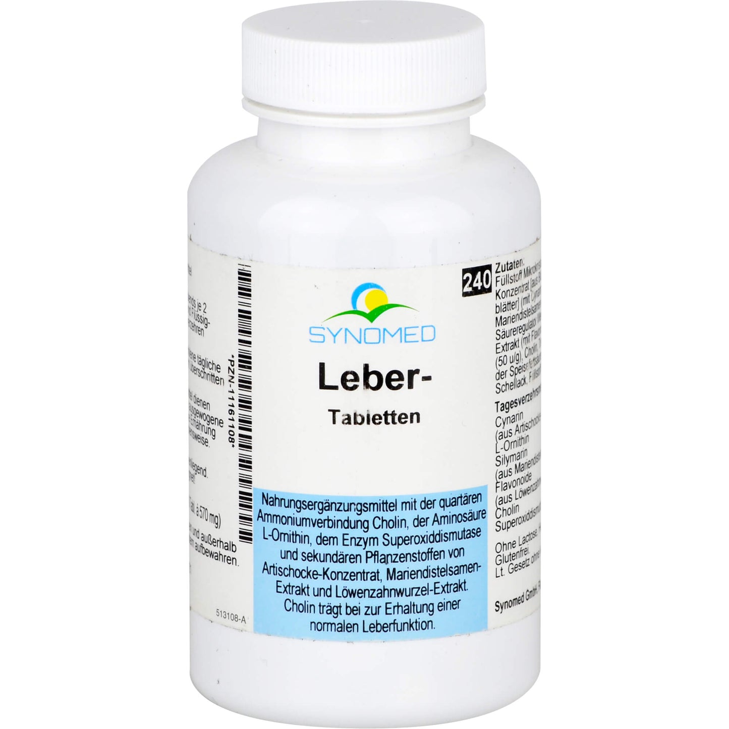 LEBER-TABLETTEN 240 St
