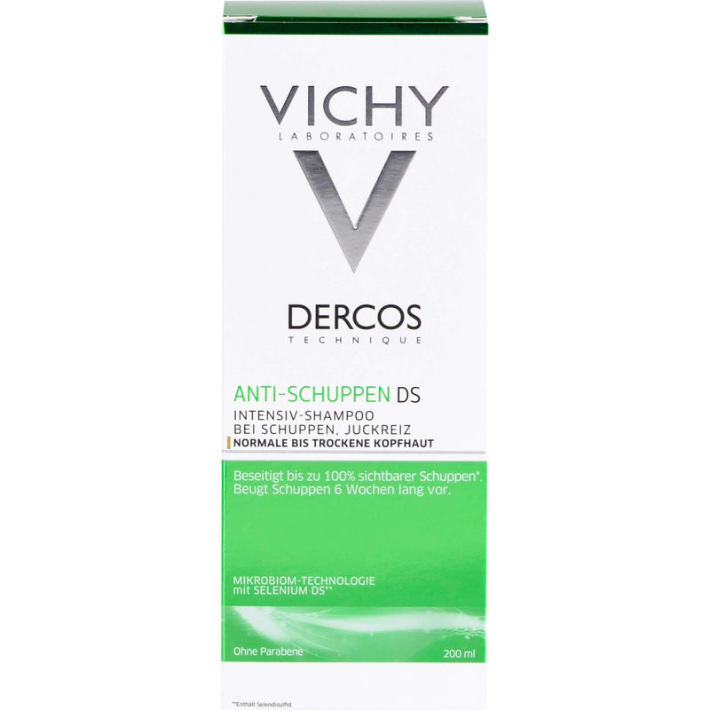 VICHY DERCOS ANTI SCHUP.TH 200 ml