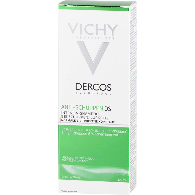 VICHY DERCOS ANTI SCHUP.TH 200 ml