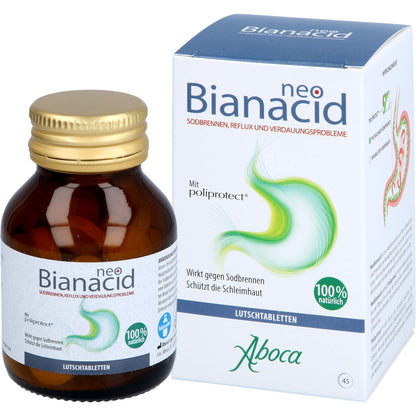 NEO BIANACID Lutschtabletten 45 St