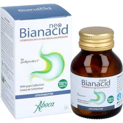 NEO BIANACID Lutschtabletten 45 St
