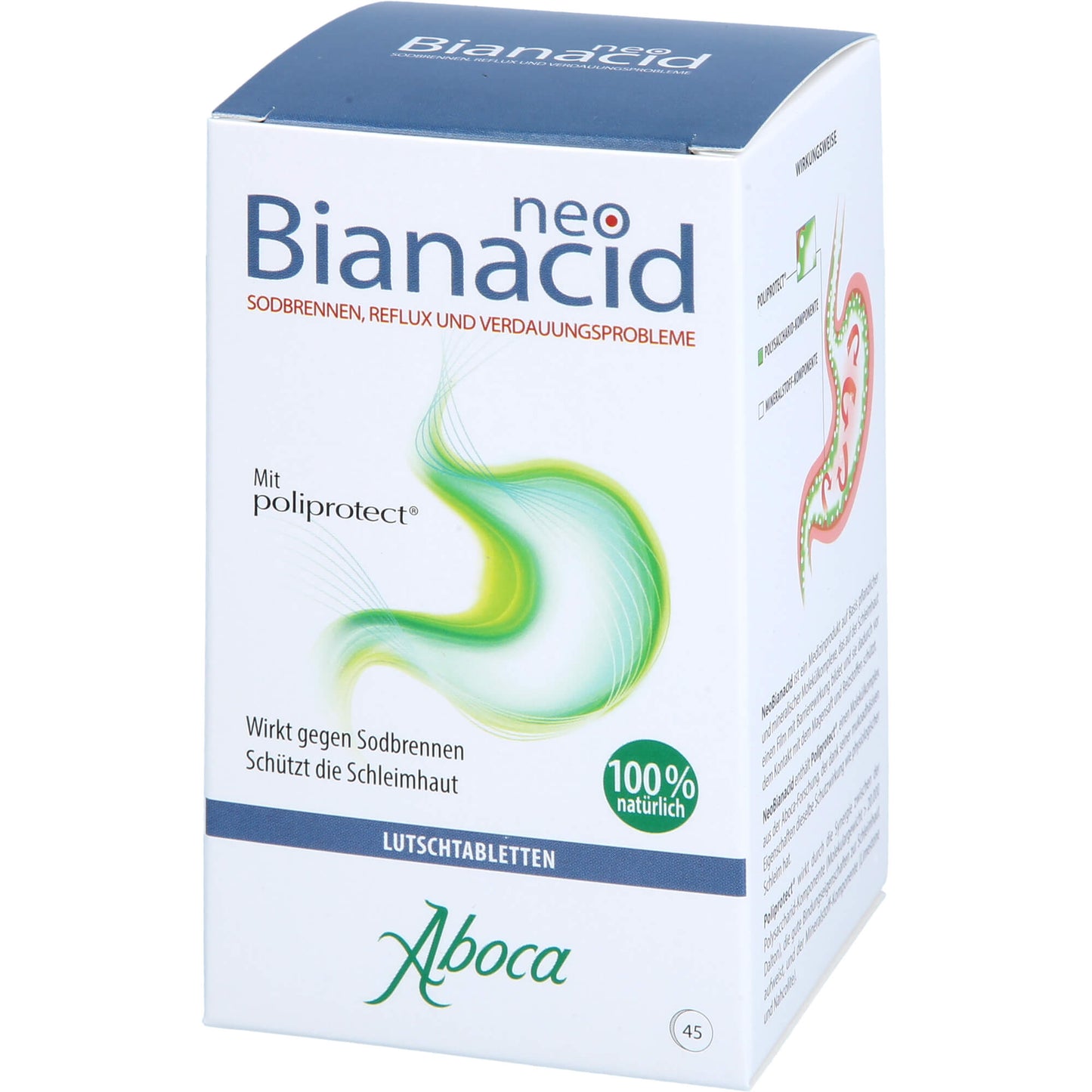 NEO BIANACID Lutschtabletten 45 St