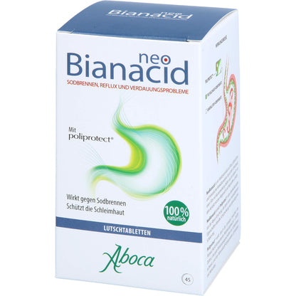 NEO BIANACID Lutschtabletten 45 St