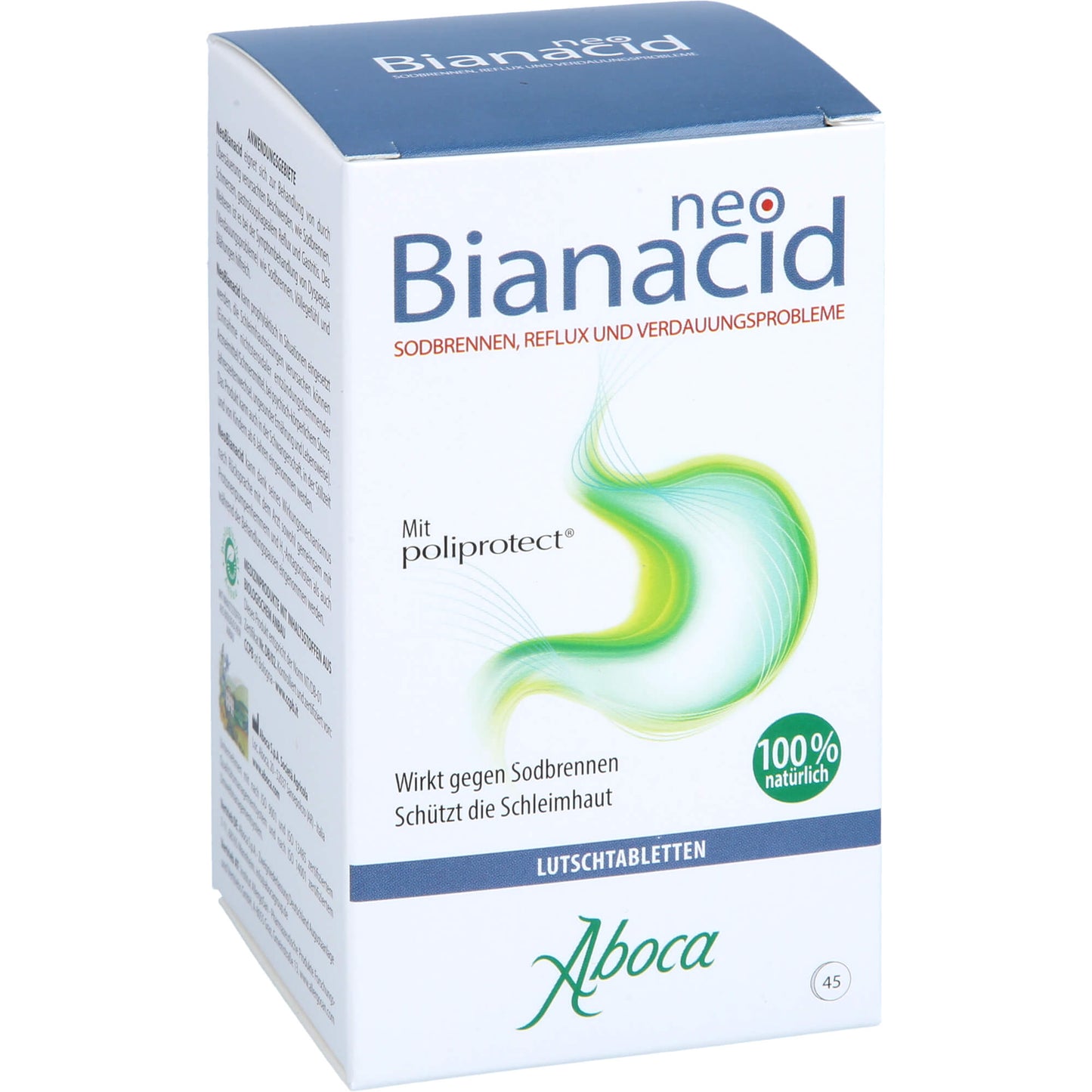 NEO BIANACID Lutschtabletten 45 St