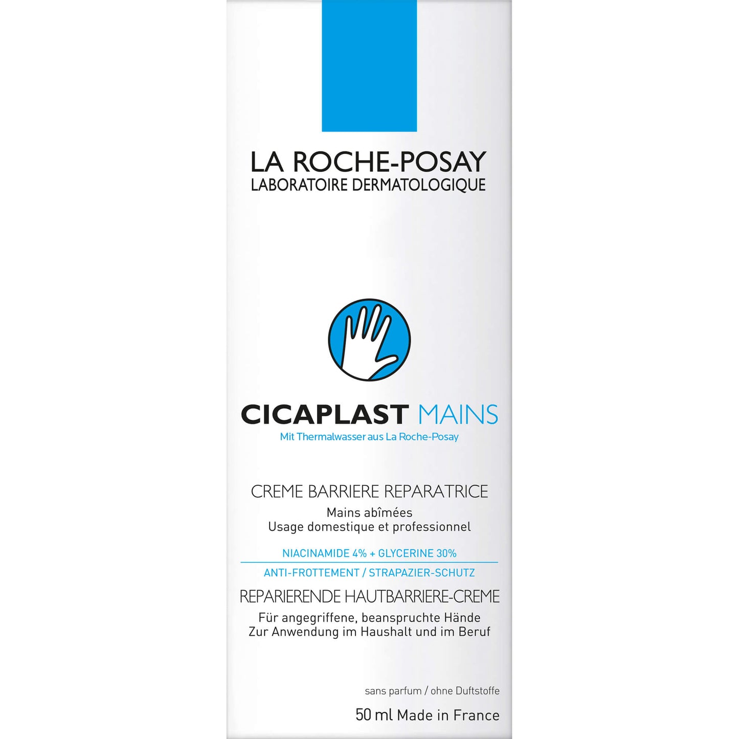 ROCHE-POSAY Cicaplast Handcreme 50 ml
