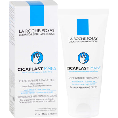 ROCHE-POSAY Cicaplast Handcreme 50 ml