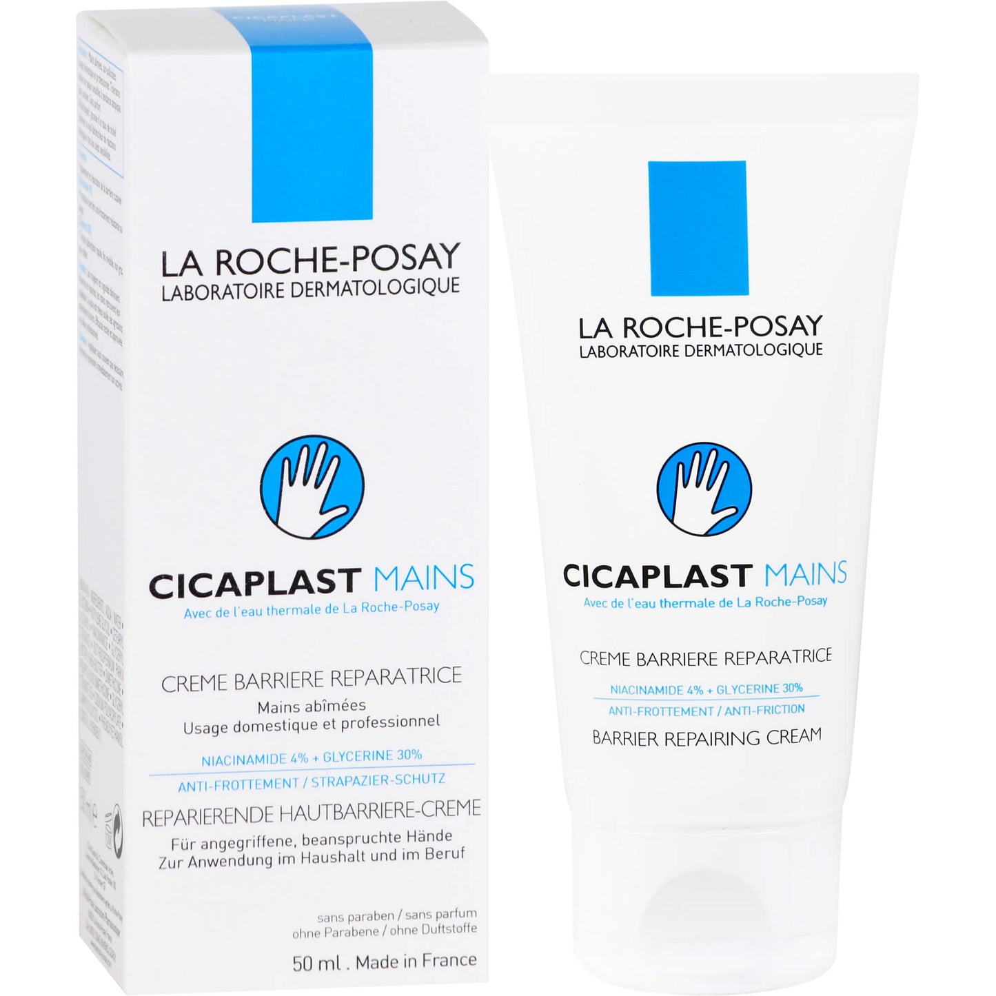 ROCHE-POSAY Cicaplast Handcreme 50 ml