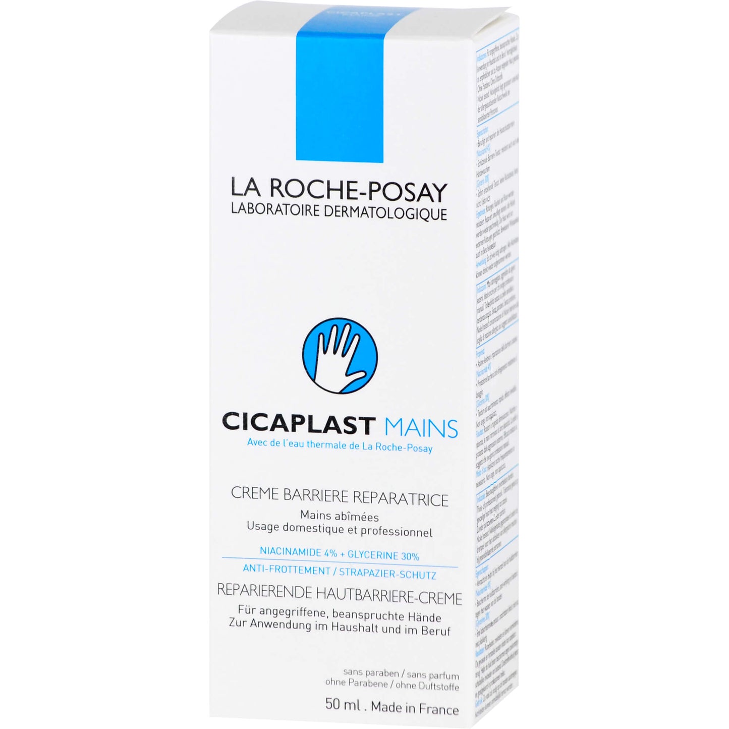 ROCHE-POSAY Cicaplast Handcreme 50 ml