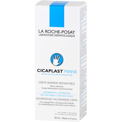 ROCHE-POSAY Cicaplast Handcreme 50 ml