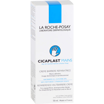 ROCHE-POSAY Cicaplast Handcreme 50 ml