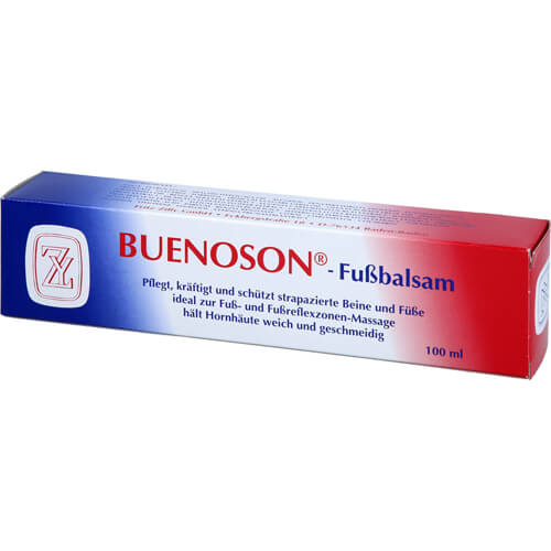 BUENOSON FUSSBALSAM 100 g