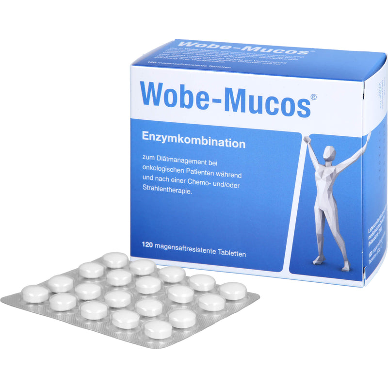 WOBE MUCOS 120 St