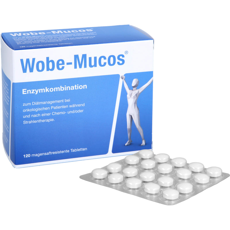 WOBE MUCOS 120 St