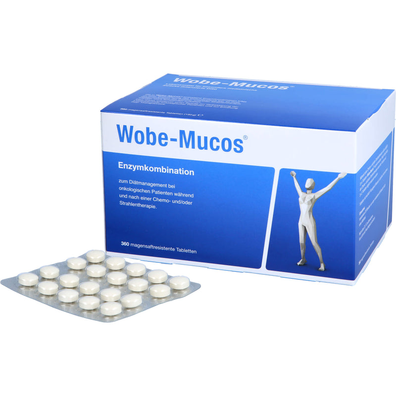 WOBE MUCOS 360 St