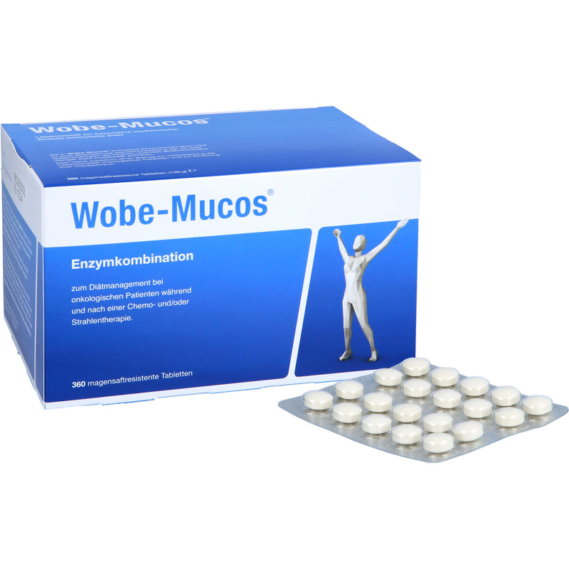 WOBE MUCOS 360 St