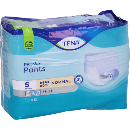 TENA PANTS Normal S bei Inkontinenz 15 St