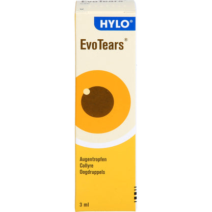 EVOTEARS Augentropfen 3 ml