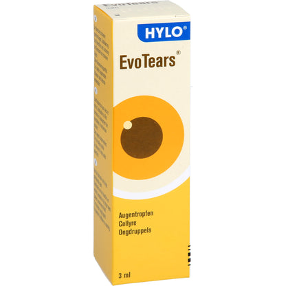 EVOTEARS Augentropfen 3 ml