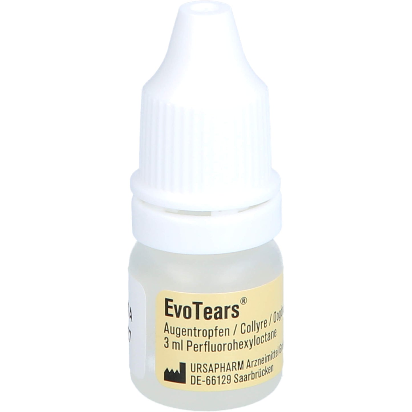 EVOTEARS Augentropfen 3 ml
