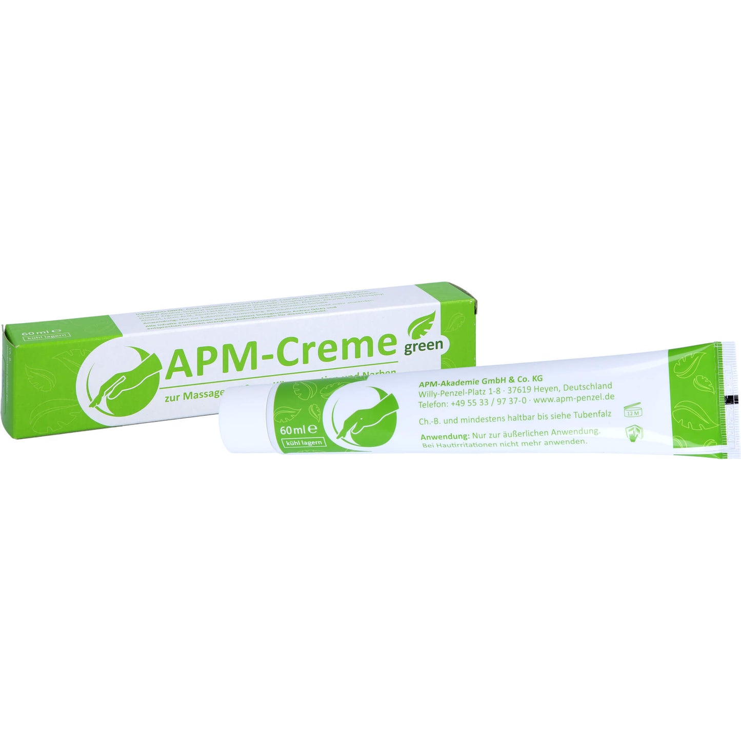 APM Creme green 60 ml