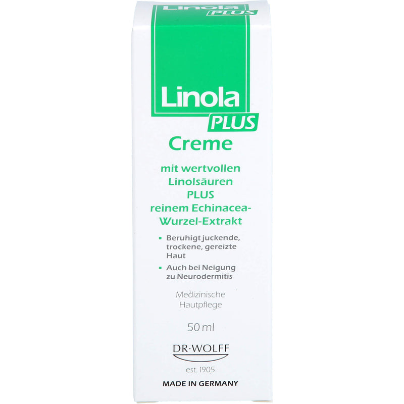 LINOLA PLUS CREME 50 ml