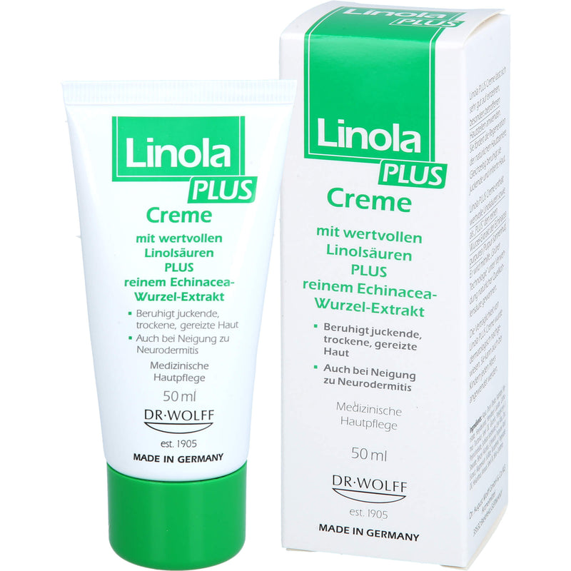 LINOLA PLUS CREME 50 ml