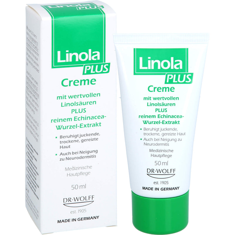 LINOLA PLUS CREME 50 ml