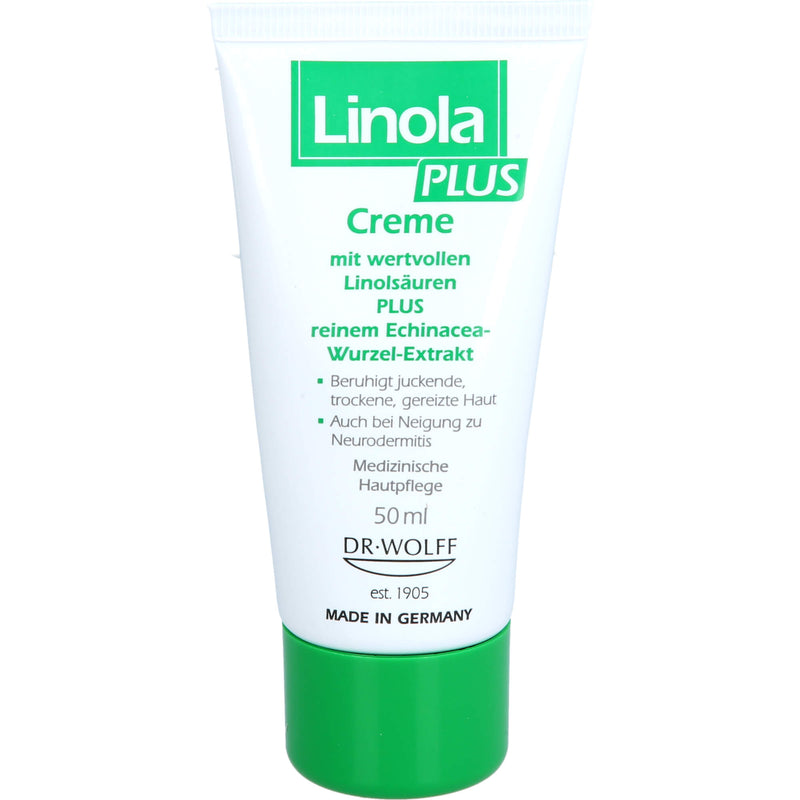 LINOLA PLUS CREME 50 ml