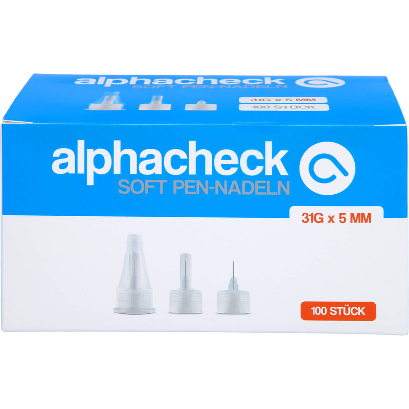 ALPHACHECK SOFT PEN NA31X5 100 St