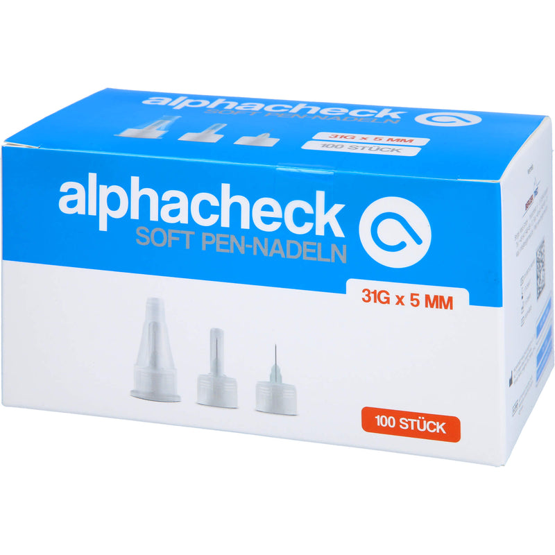 ALPHACHECK SOFT PEN NA31X5 100 St