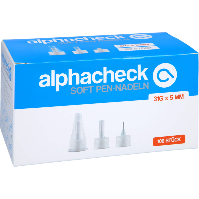 ALPHACHECK SOFT PEN NA31X5 100 St