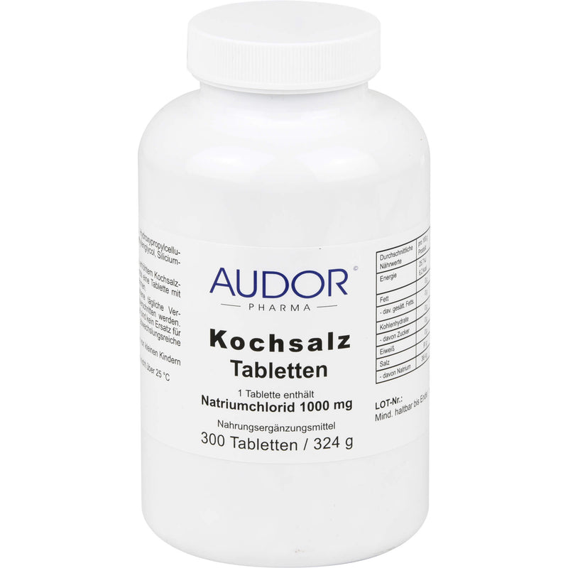 KOCHSALZ 1000MG 300 St