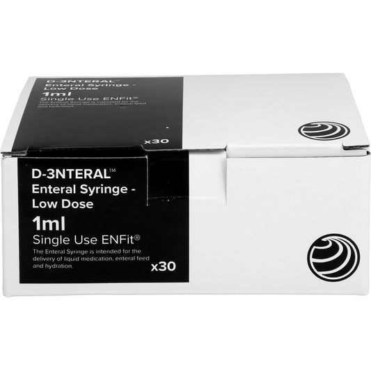 ENFIT Spritze 1 ml 30 St