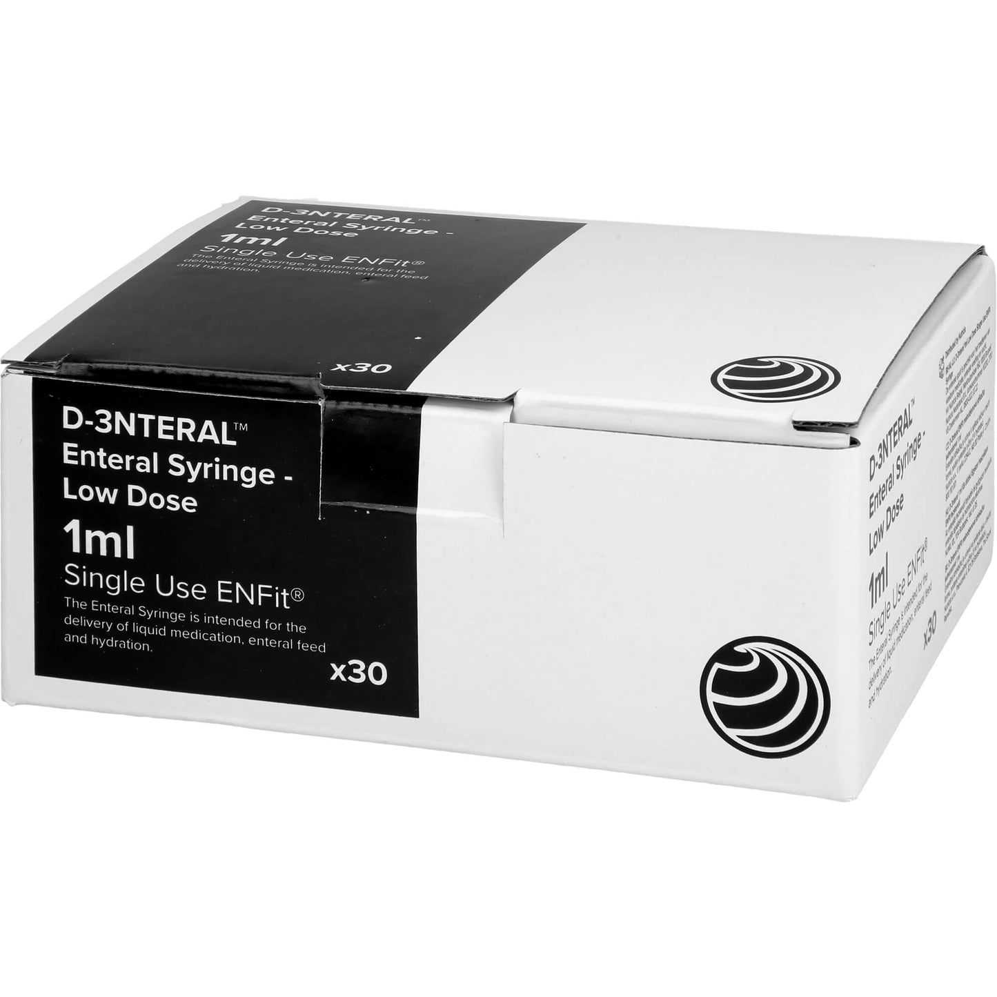 ENFIT Spritze 1 ml 30 St
