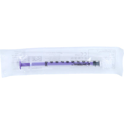 ENFIT Spritze 1 ml 30 St