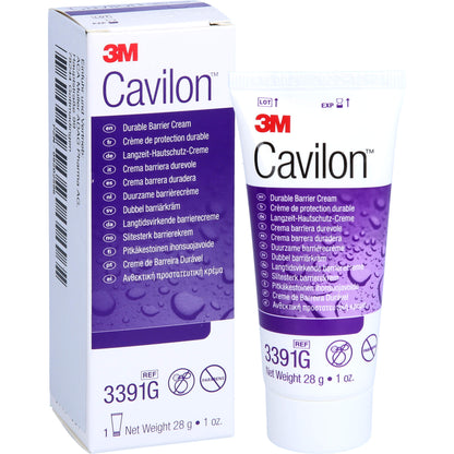 CAVILON 3M Langzeit-Hautschutz-Creme 3391G 28 g