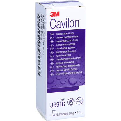CAVILON 3M Langzeit-Hautschutz-Creme 3391G 28 g