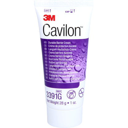 CAVILON 3M Langzeit-Hautschutz-Creme 3391G 28 g