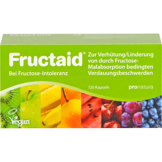 FRUCTAID Kapseln 120 St
