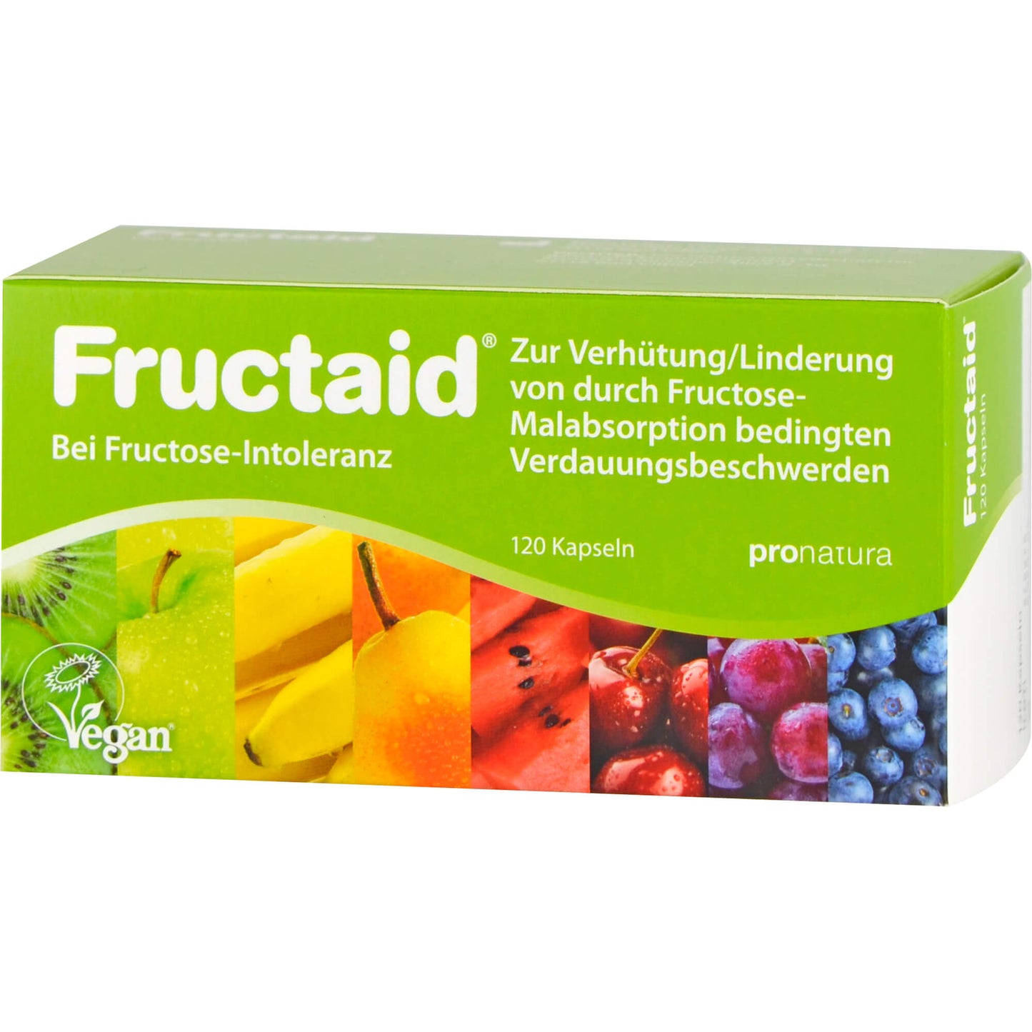 FRUCTAID Kapseln 120 St