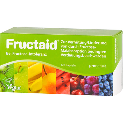 FRUCTAID Kapseln 120 St